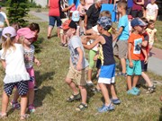 Světová škola - Den dětí